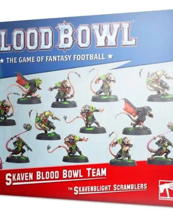 Blood Bowl Skaven Team