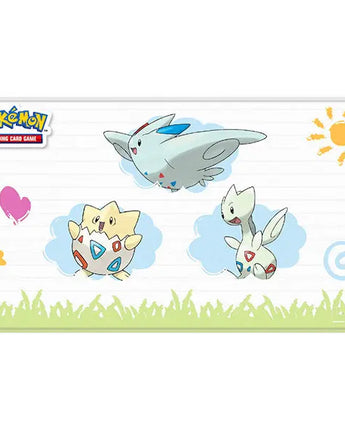 Ultra Pro Playmat Pokemon Stitched Togepi Evolutions