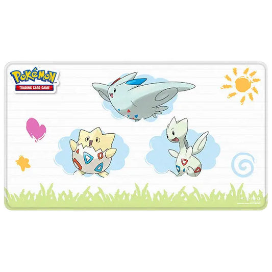 Ultra Pro Playmat Pokemon Stitched Togepi Evolutions