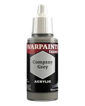 Warpaints Fanatic: Company Grey 18ml