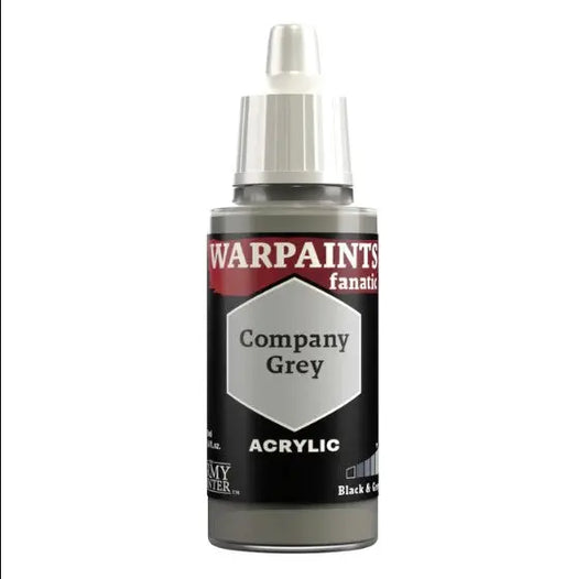 Warpaints Fanatic: Company Grey 18ml