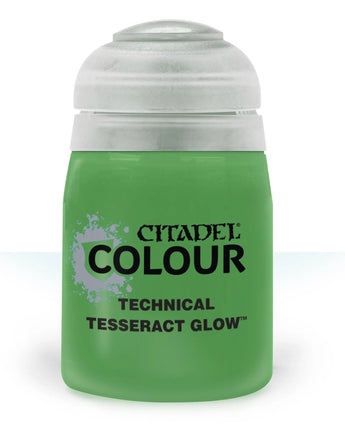 TECHNICAL: Tesseract Glow