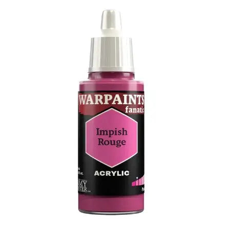 Warpaints Fanatic: Impish Rouge 18ml
