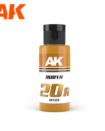 Dual Exo: 20A Auryn Gold