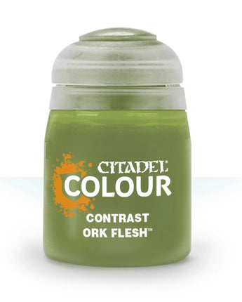 CONTRAST: Ork Flesh