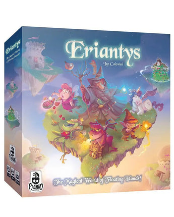 Eriantys