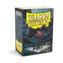 Dragon Shield 100ct Matte - Black