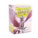 Dragon Shield 100ct Matte - Pink