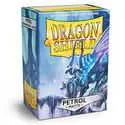 Dragon Shield 100ct Matte - Petrol