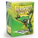 Dragon Shield 100ct Matte - Apple Green