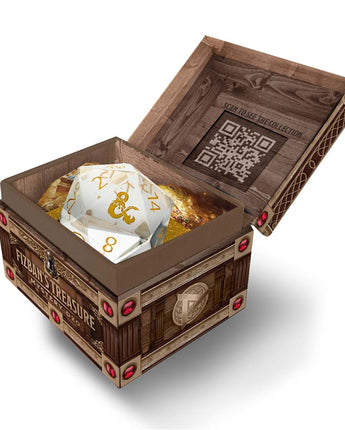 D&D Fizban's Fortune Misfit Blind Mystery Box