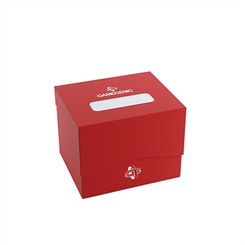 Side Holder 100+ XL Deck Box - Red