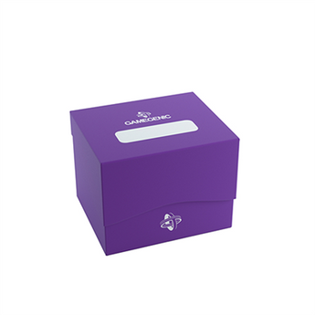Side Holder 100+ XL Deck Box - Purple