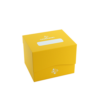 Side Holder 100+ XL Deck Box - Yellow