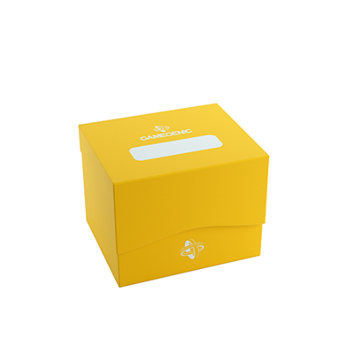 Side Holder 100+ XL Deck Box - Yellow