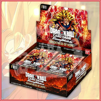 Brightness of Hope FB11 Booster Box