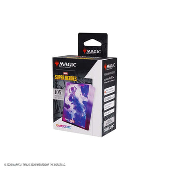 Marvel Super Heroes: Art Sleeves - Galactus Token
