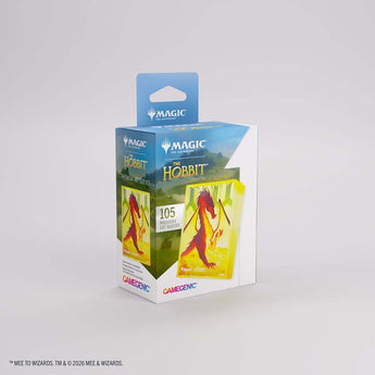 The Hobbit: Art Sleeves - Smaug the Golden
