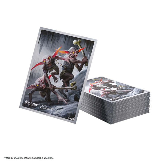 The Hobbit: Art Sleeves - Goblin Army Token