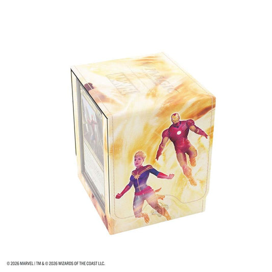 Marvel Super Heroes: Squire PLUS 100+ XL - Portal