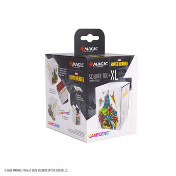 Marvel Super Heroes: Squire 100+ XL - Marvel Age