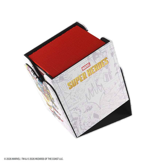 Marvel Super Heroes: Squire 100+ XL - Marvel Age