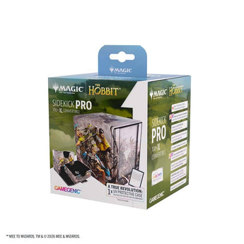 The Hobbit: Sidekick Pro 100 XL - Bard and Smaug