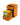 Gamegenic Watchtower 100plus Deck Box - Orange
