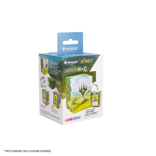 The Hobbit: Bastion 80 XL - The Shire