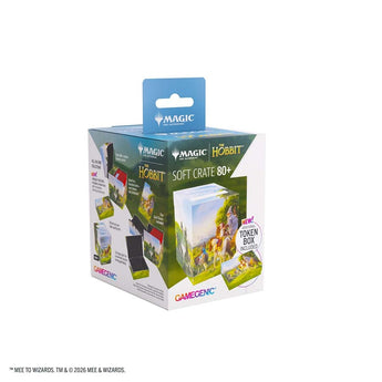 The Hobbit: Soft Crate 80 - Leaving Hobbiton and Troop of Ponies