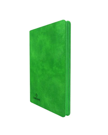 Zip-Up Album 18-Pocket - Green