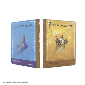 The Hobbit: Zip-Up Album 18-Pocket - Gandalf and the Lord of the Eagles