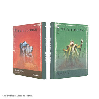 The Hobbit: Zip-Up Album 18-Pocket - Thranduil and Thorin