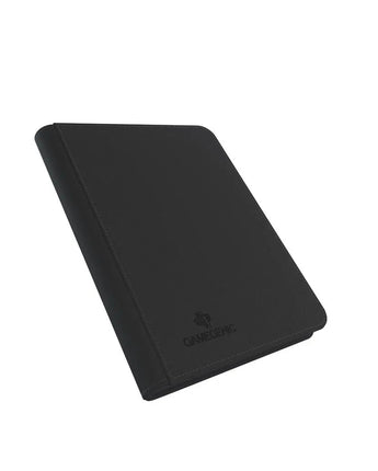 Zip-Up Album 8-Pocket - Black