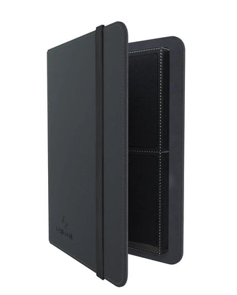 Prime Album 8 Pocket - Black