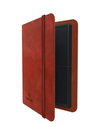 Prime Album 8 Pocket - Red