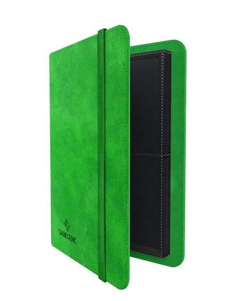 Prime Album 8 Pocket - Green