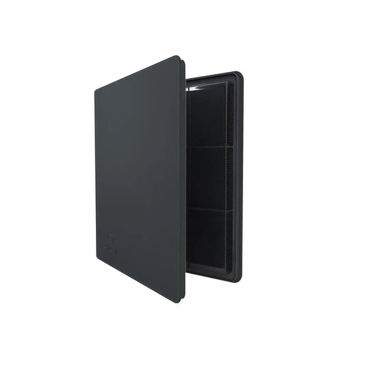 Zip-Up Album 24-Pocket - Black