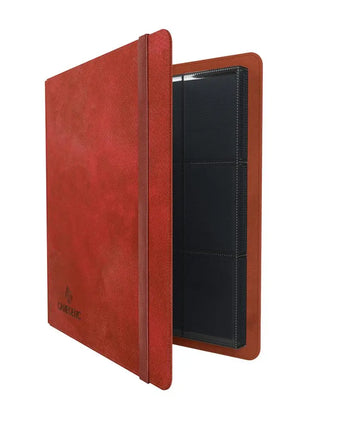 Prime Album 24 Pocket - Red