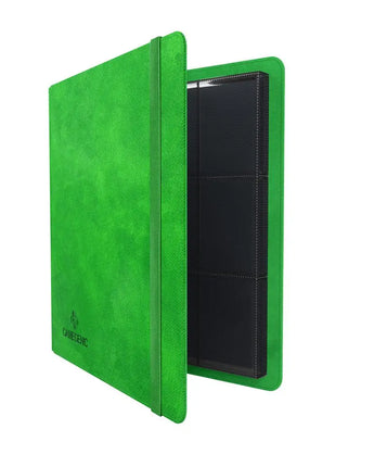Prime Album 24 Pocket - Green