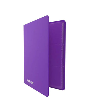 Casual Album 18-Pocket - Purple