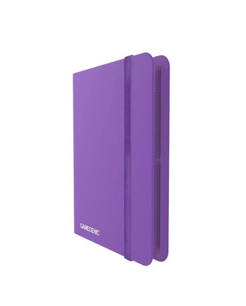 Casual Album 8-Pocket - Purple