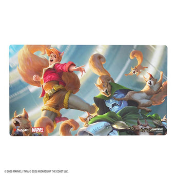 Marvel Super Heroes: Prime Playmat - Go Nuts!