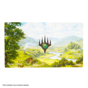 The Hobbit: Prime Playmat - The Shire