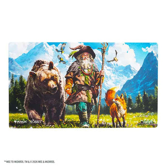 The Hobbit: Prime Playmat - Radagast of Rhosgobel