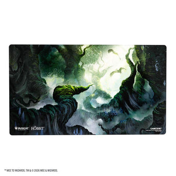 The Hobbit: Shiny Playmat - Mirkwood