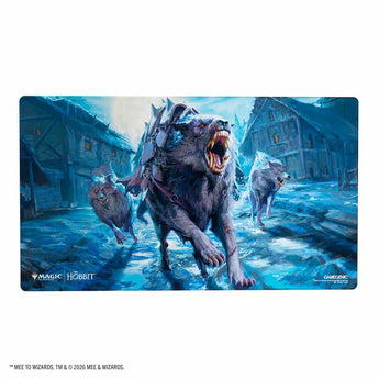The Hobbit: Shiny Playmat - Head of the Hunt