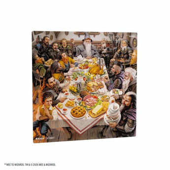 The Hobbit: 2-Player Playmat - Bilbo's Pantry