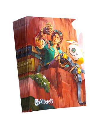 Altered Art Sleeves - Sierra