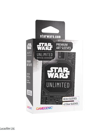SWU Legends of the Force Premium Art Sleeve - Unlimited Pattern